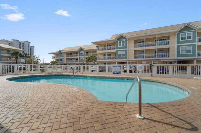 3 bedroom Condominium at 1006 Highway 98 #unit 431, St Martin Beachwalk Villas, Destin — photo 5