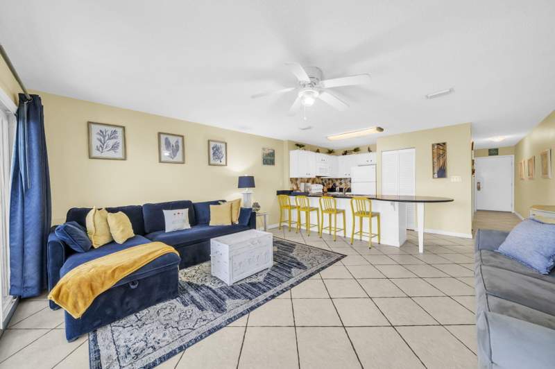 1 bedroom Condominium at 862 Scallop Court ## 104, Island Sands Condo, Fort Walton Beach — photo 4