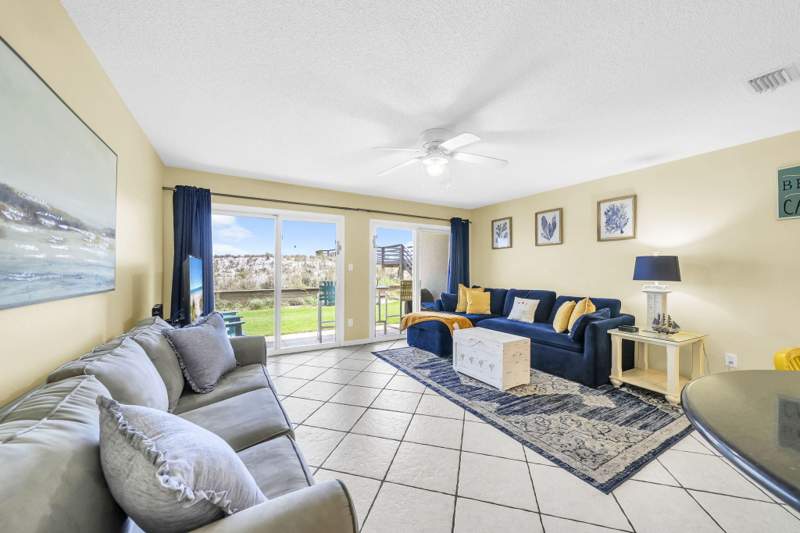1 bedroom Condominium at 862 Scallop Court ## 104, Island Sands Condo, Fort Walton Beach — photo 3