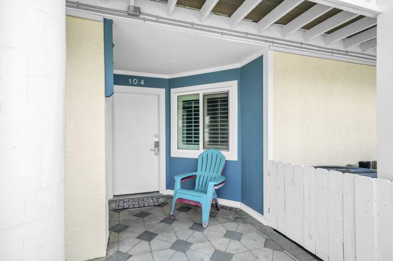 1 bedroom Condominium at 862 Scallop Court ## 104, Island Sands Condo, Fort Walton Beach — photo 2