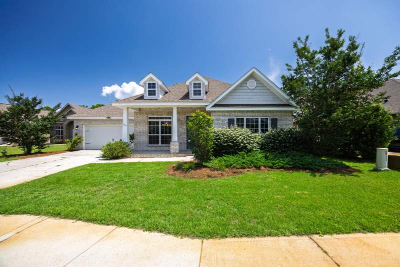 5 bedroom Detached Single Family at 110 Lamon Drive, Peach Creek Ph 3, Santa Rosa Beach — photo 2