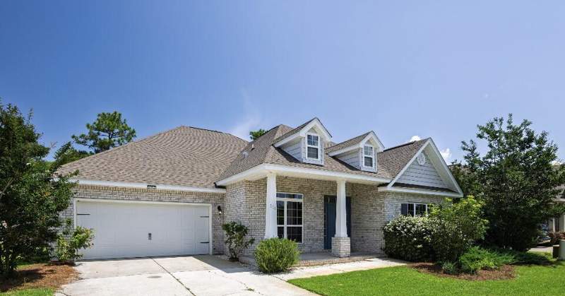 5 bedroom Detached Single Family at 110 Lamon Drive, Peach Creek Ph 3, Santa Rosa Beach — photo 3