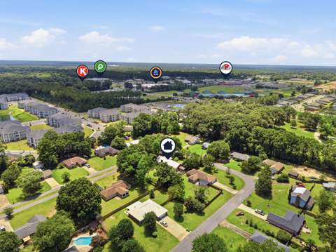 128 Twin Oak Drive, Crestview FL - photo 22 of 23