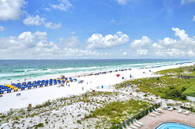1 bedroom Condominium at 1002 E Highway 98 #505, Pelican Beach Resort Condo, Destin — photo 3
