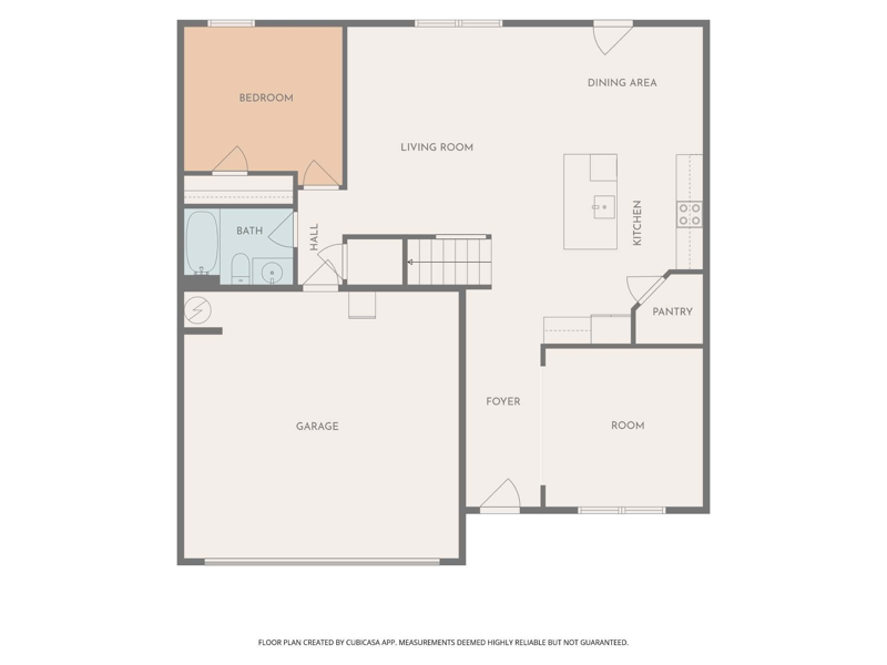 5 bedroom Detached Single Family at 937 Sandbar Loop, Shoal River Landing Phase 2B, Crestview — photo 4