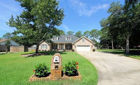 117 Bahia Vista Drive, luxury home for sale in Niceville