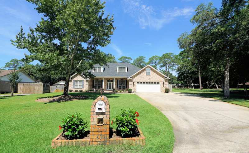 6 bedroom Detached Single Family at 117 Bahia Vista Drive, Bahia Vista, Niceville — photo 1
