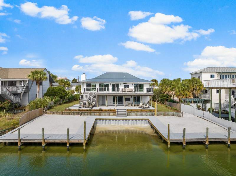 4 bedroom Detached Single Family at 522 Osceola Drive, Holiday Isle, Destin — photo 5