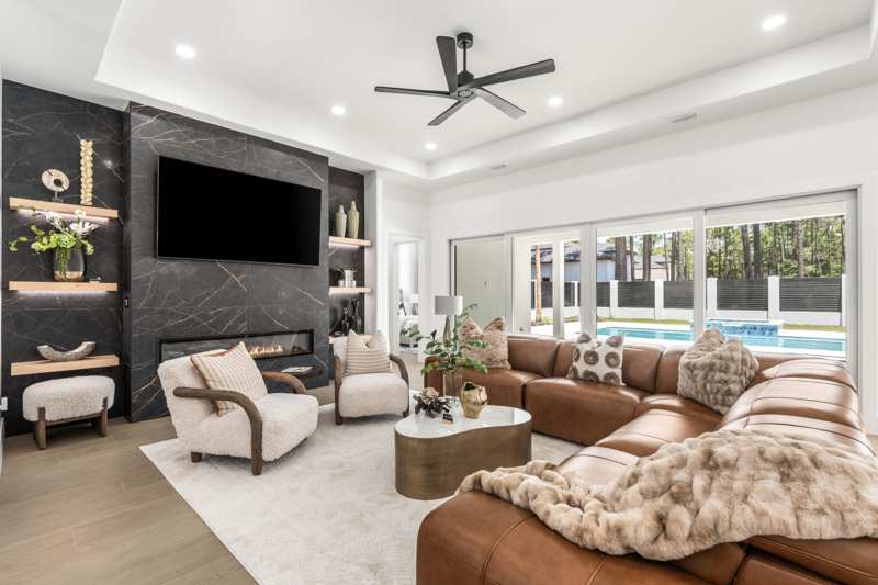 5 bedroom Detached Single Family at 1124 Thompson Road, Marinwood, Santa Rosa Beach — photo 1