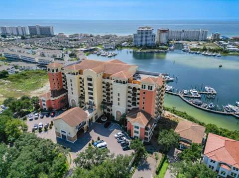 770 Harbor Boulevard #Unit 2J, waterfront for sale in Destin