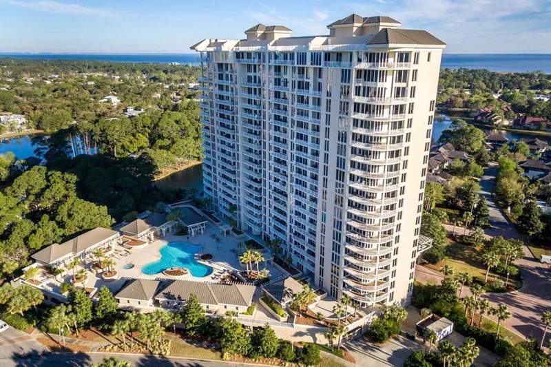 3 bedroom Condominium at 1 Beach Club Drive #604, One Beach Club Drive, Miramar Beach — photo 4