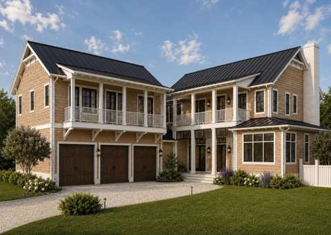 150 N Southern Cross Lane, gated community for sale in Inlet Beach