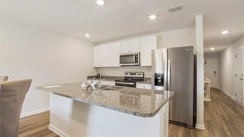 3 bedroom Detached Single Family at 54 Craftsman Way, Magnolia at the Bluffs Phase 3, Freeport — photo 4