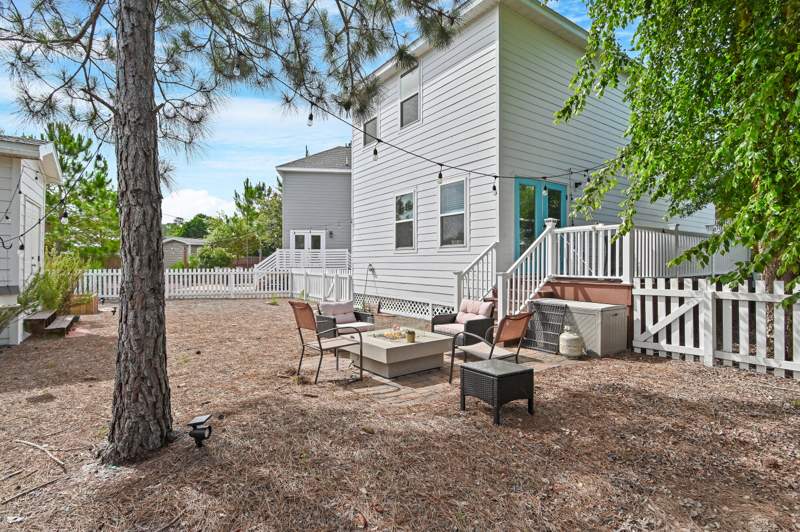 3 bedroom Detached Single Family at 107 Golf Villa Drive, Santa Rosa Golf Villas, Santa Rosa Beach — photo 2