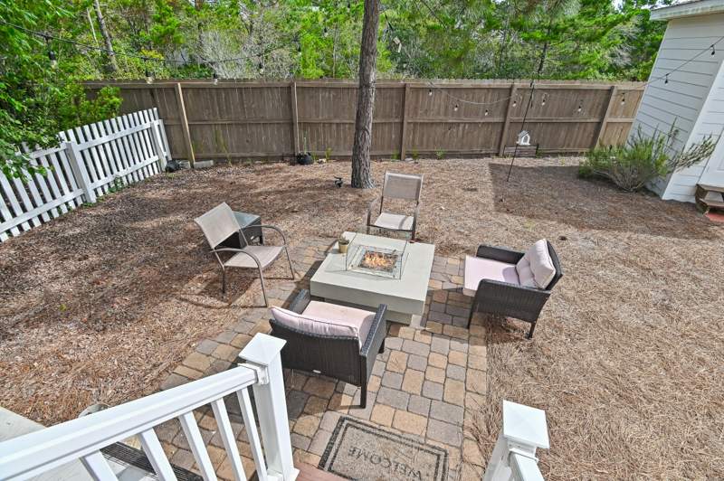 3 bedroom Detached Single Family at 107 Golf Villa Drive, Santa Rosa Golf Villas, Santa Rosa Beach — photo 4