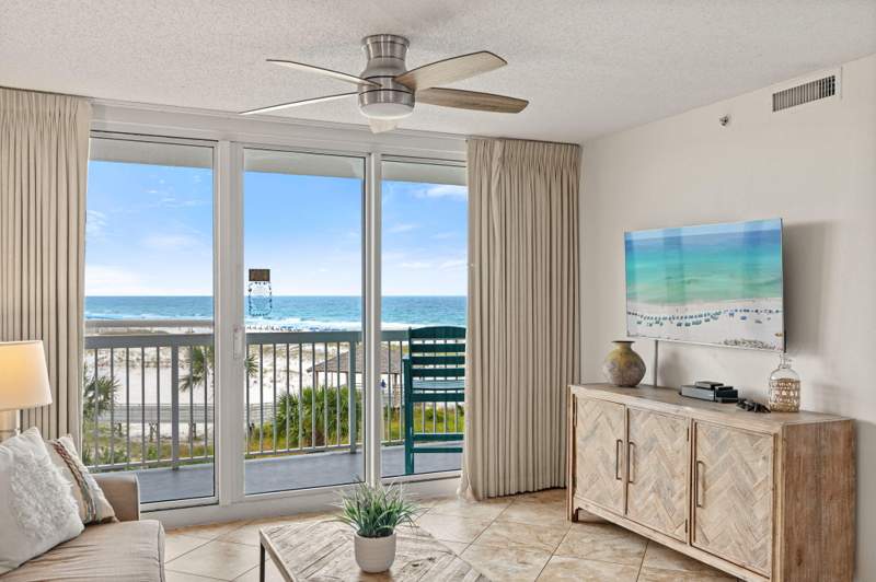 2 bedroom Condominium at 1002 E Highway 98 #415, Pelican Beach Resort Condo, Destin — photo 3