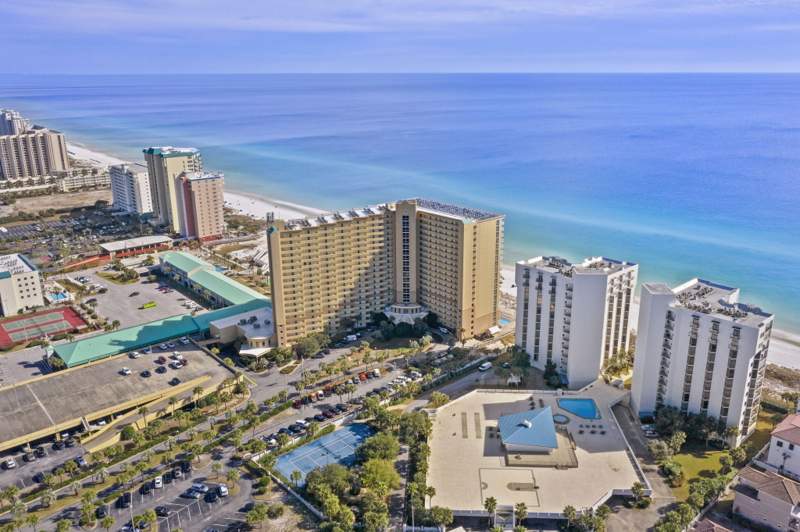 2 bedroom Condominium at 1002 E Highway 98 #415, Pelican Beach Resort Condo, Destin — photo 5