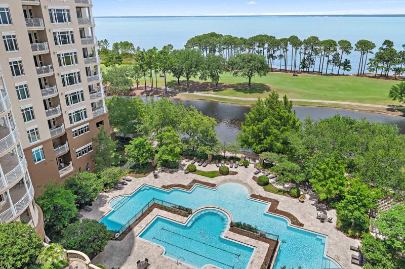 3 bedroom Condominium at 400 Kelly Plantation Drive #902, One Water Place, Destin — photo 2