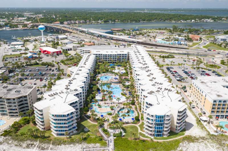 1 bedroom Condominium at 1110 Santa Rosa Boulevard #B318, Waterscape, Fort Walton Beach — photo 2