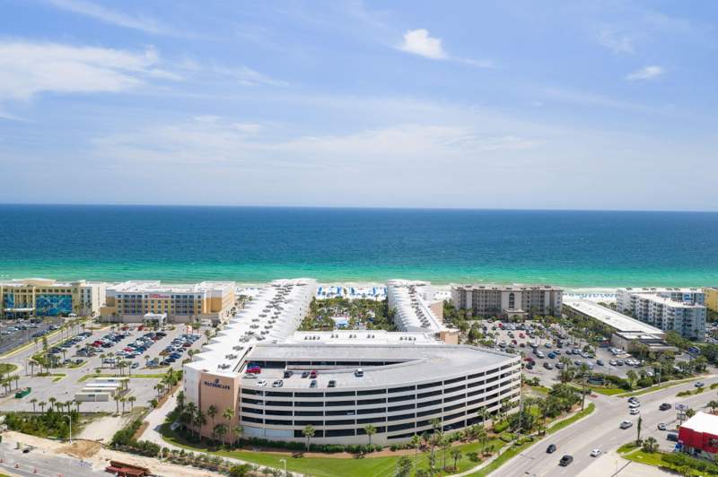1 bedroom Condominium at 1110 Santa Rosa Boulevard #B318, Waterscape, Fort Walton Beach — photo 3