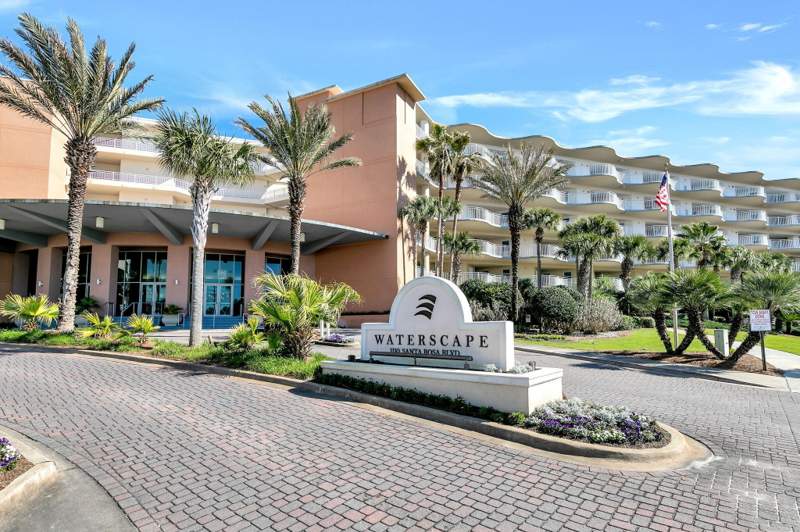 1 bedroom Condominium at 1110 Santa Rosa Boulevard #B318, Waterscape, Fort Walton Beach — photo 5