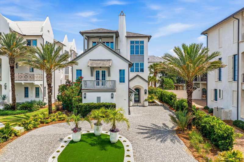 7 bedroom Detached Single Family at 146 Paradise By The Sea Boulevard, Paradise By The Sea, Inlet Beach — photo 1