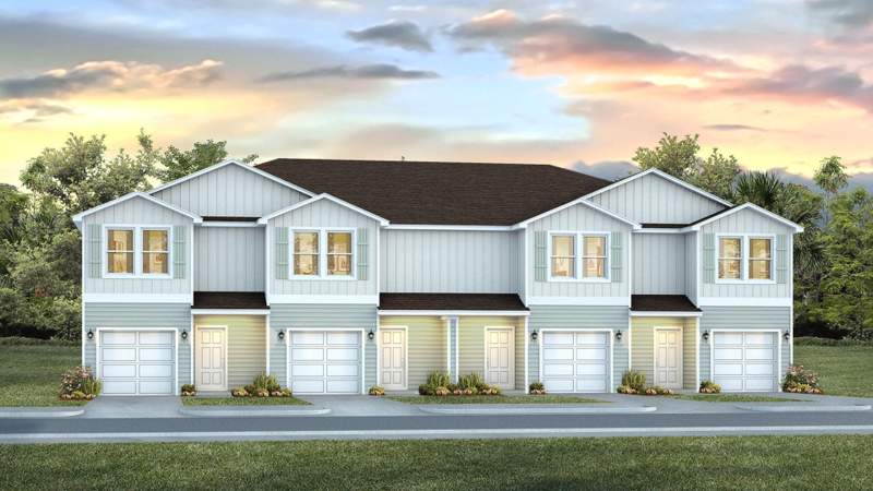 3 bedroom Townhouse at 90 Stern Street, Genoa Landing Townhomes, Freeport — photo 2