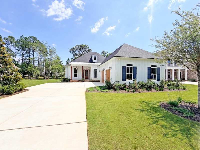 4 bedroom Detached Single Family at 49 W Perseverance Point, Hammock Bay - Steamboat Landing, Freeport — photo 1