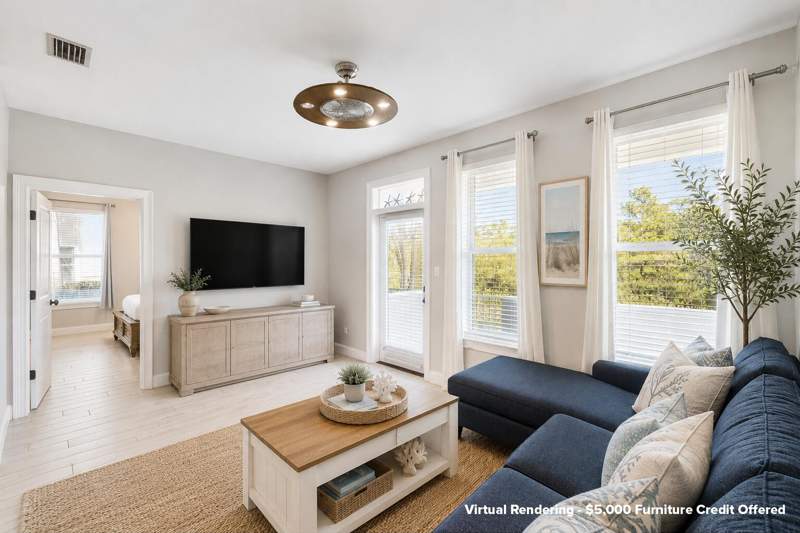 2 bedroom Condominium at 119 Topsail Village Drive #Unit 413, Topsail Village, Santa Rosa Beach — photo 4