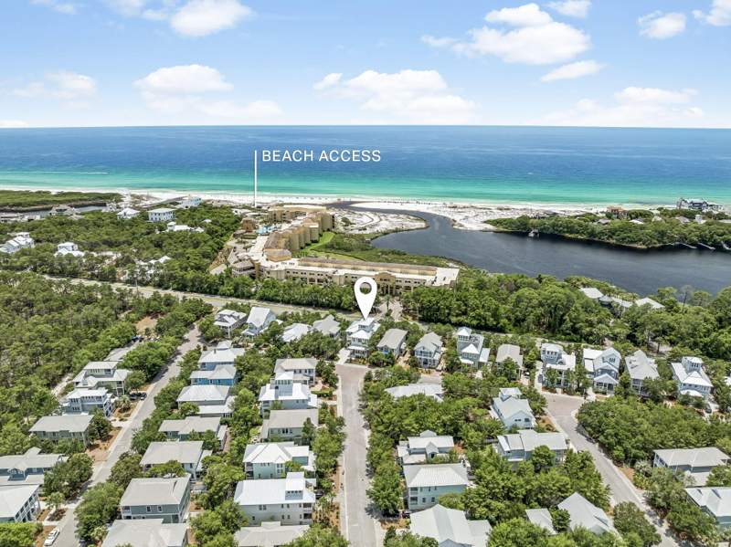 4 bedroom Detached Single Family at 53 Bartons Way, The Preserve At Grayton Beach, Santa Rosa Beach — photo 2