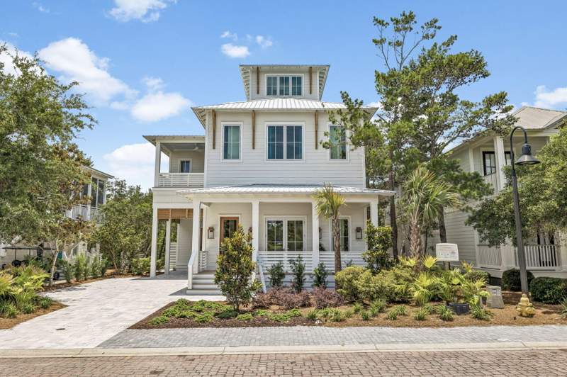 4 bedroom Detached Single Family at 53 Bartons Way, The Preserve At Grayton Beach, Santa Rosa Beach — photo 3