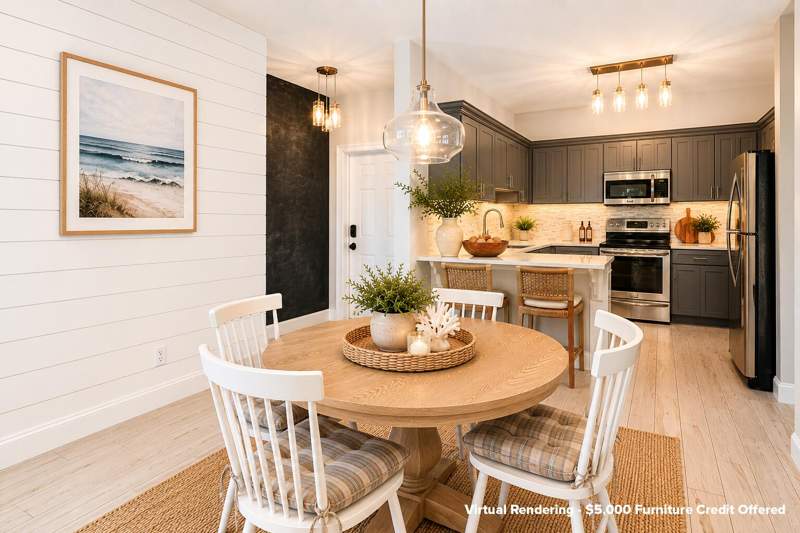 2 bedroom Condominium at 119 Topsail Village Drive #Unit 413, Topsail Village, Santa Rosa Beach — photo 5