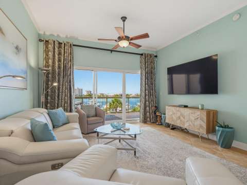 770 Harbor Boulevard #Unit 1G, waterfront for sale in Destin