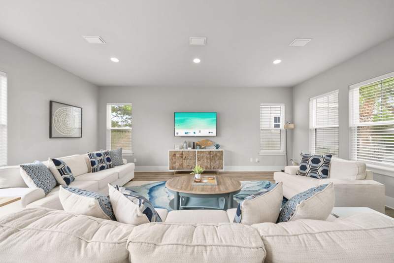 4 bedroom Detached Single Family at 251 Gulfview Circle, Highland Parks, Santa Rosa Beach — photo 4