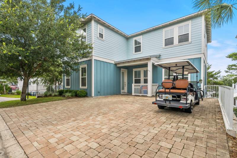 4 bedroom Detached Single Family at 251 Gulfview Circle, Highland Parks, Santa Rosa Beach — photo 2