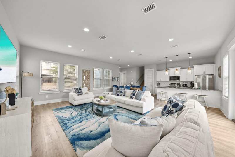 4 bedroom Detached Single Family at 251 Gulfview Circle, Highland Parks, Santa Rosa Beach — photo 1