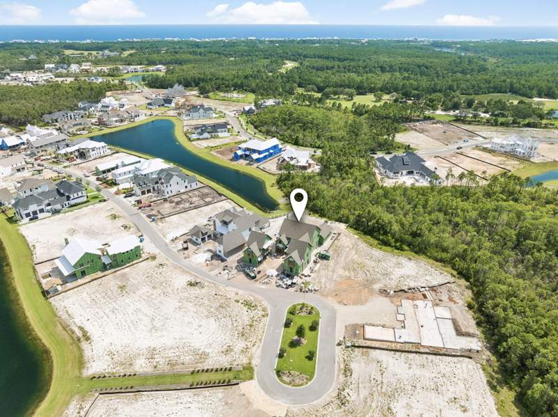 5 bedroom Detached Single Family at Lot 146 N Southern Cross Lane, Watersound Camp Creek, Inlet Beach — photo 5