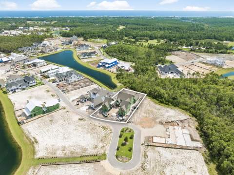 Lot 146 N Southern Cross Lane, Inlet Beach FL - photo 6 of 22