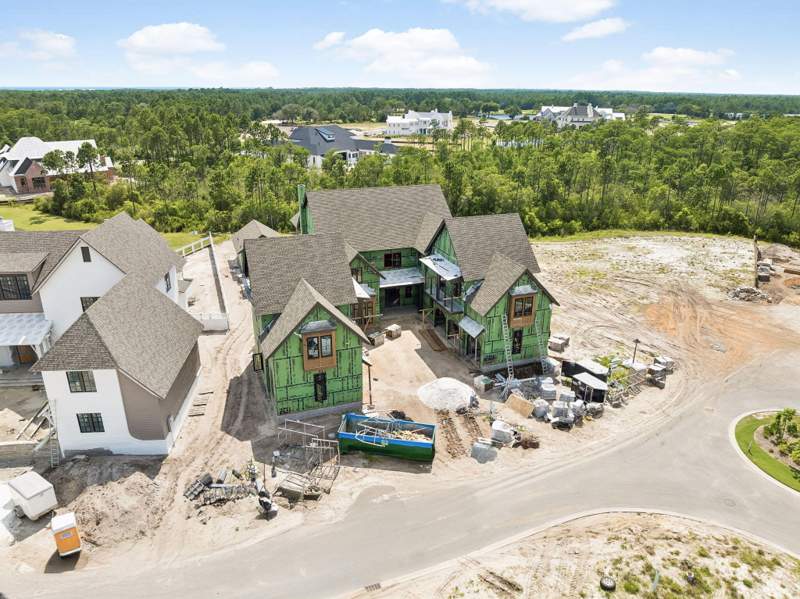 5 bedroom Detached Single Family at Lot 146 N Southern Cross Lane, Watersound Camp Creek, Inlet Beach — photo 3
