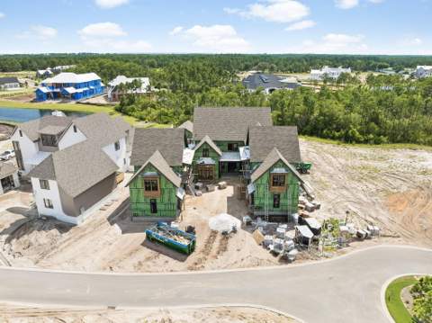Lot 146 N Southern Cross Lane, Inlet Beach FL - photo 10 of 22