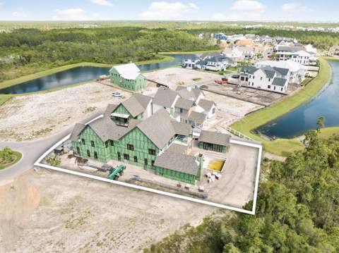 Lot 146 N Southern Cross Lane, Inlet Beach FL - photo 12 of 22