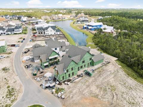 Lot 146 N Southern Cross Lane, Inlet Beach FL - photo 14 of 22
