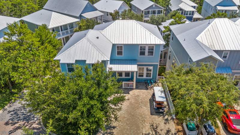 4 bedroom Detached Single Family at 251 Gulfview Circle, Highland Parks, Santa Rosa Beach — photo 5