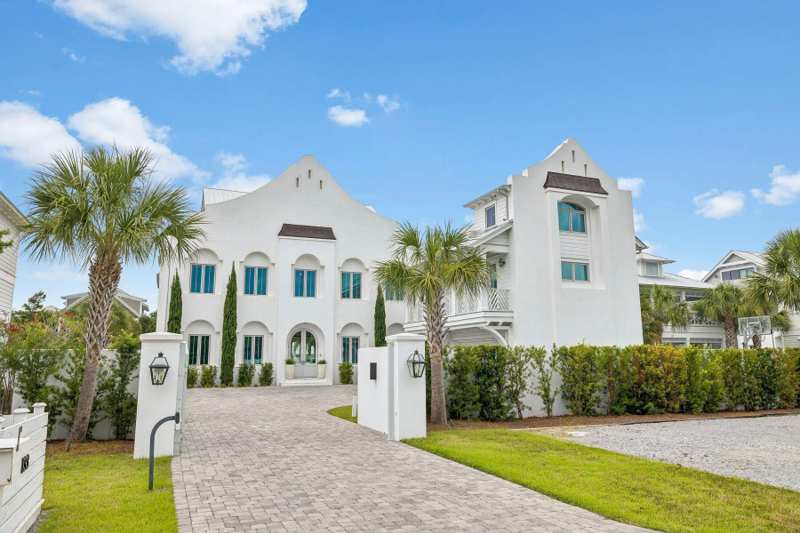 6 bedroom Detached Single Family at 133 Brenda Lane, Seascape S/D, Inlet Beach — photo 1