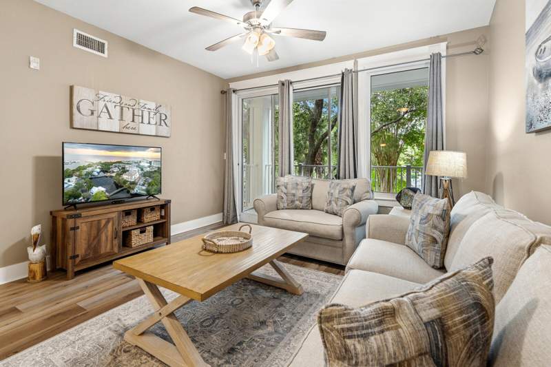 1 bedroom Condominium at 9100 Baytowne Wharf Boulevard #453, Observation Point, Miramar Beach — photo 3