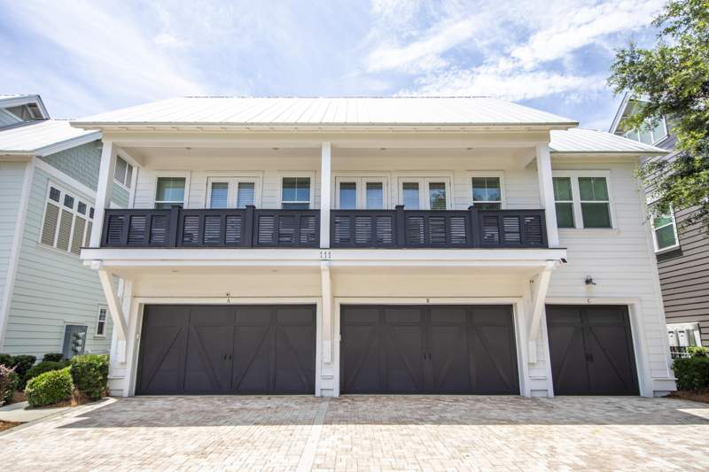 3 bedroom Townhouse at 111 E Milestone Drive #Unit B, Prominence, Inlet Beach — photo 2