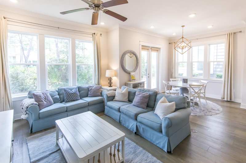 3 bedroom Townhouse at 111 E Milestone Drive #Unit B, Prominence, Inlet Beach — photo 1