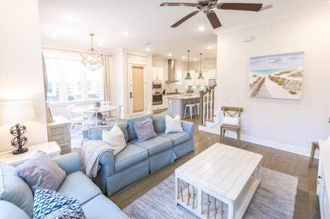 111 E Milestone Drive #Unit B, Inlet Beach FL - photo 6 of 45