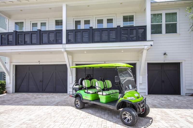3 bedroom Townhouse at 111 E Milestone Drive #Unit B, Prominence, Inlet Beach — photo 3
