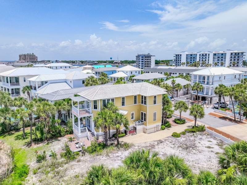 3 bedroom Detached Single Family at 3600 Waverly Circle, Destin Pointe, Destin — photo 3